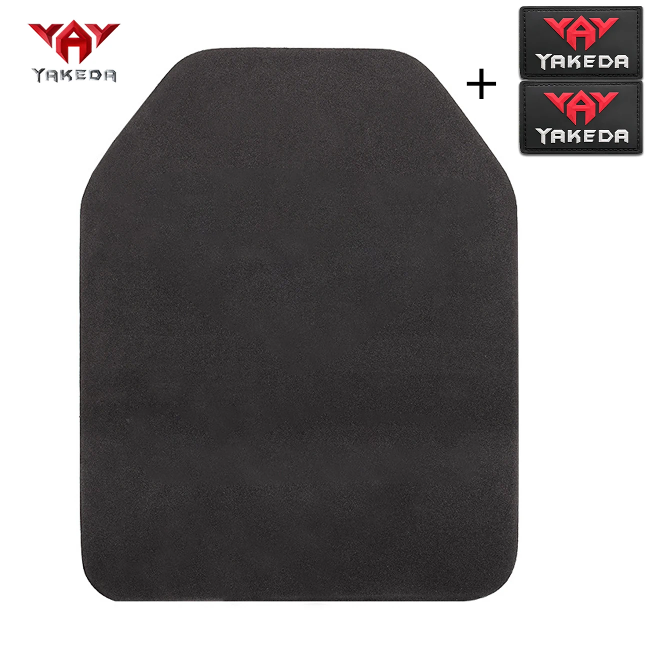 YAKEDA hunting vest with cushion foam insert board set, light foam material, no additional load, smooth edge
