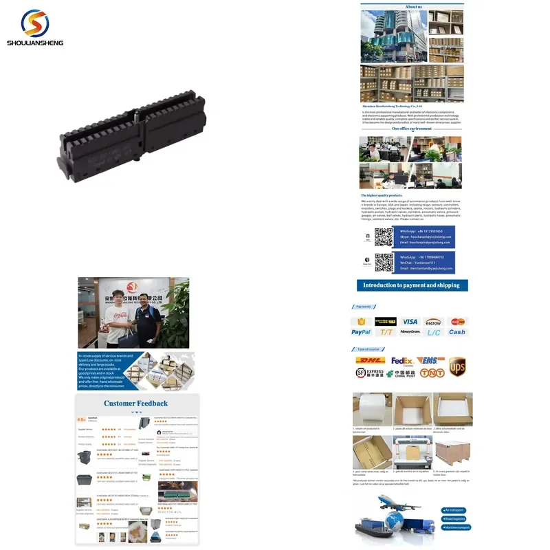 High Quality Industrial Automation Plc Pac Dedicated Controllers with 6ES7391-1AA00-0AA0 S7-300 Plc Logic Programming