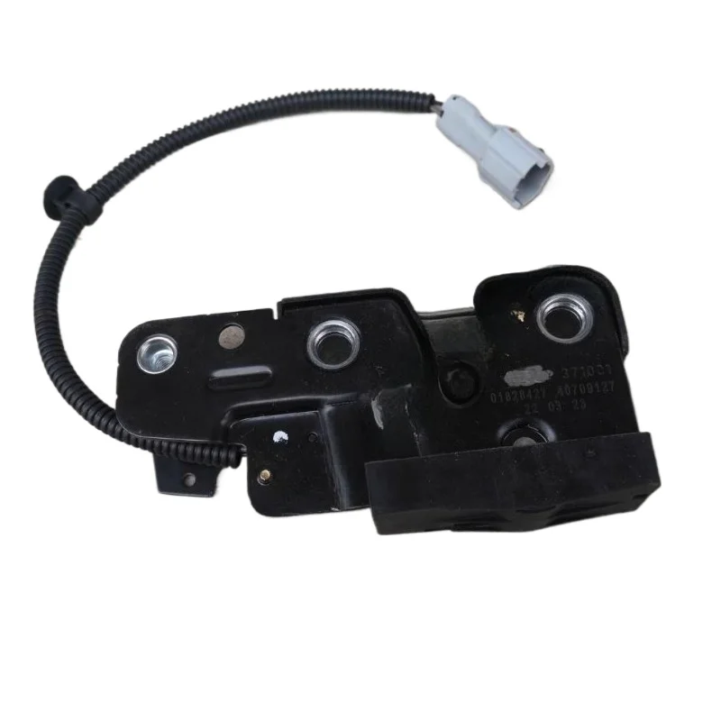 Automobile Hood Loc…