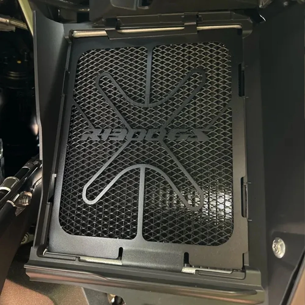 

ДЛЯ BMW R1300GS R 1300GS R 1300 GS R1300 GS Adventure ADV 2023 2024 2025 2026 Решетка радиатора мотоцикла Защитная крышка