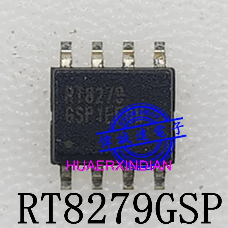 

Новая Оригинальная RT8279GSP печать RT8279 SOP8 3