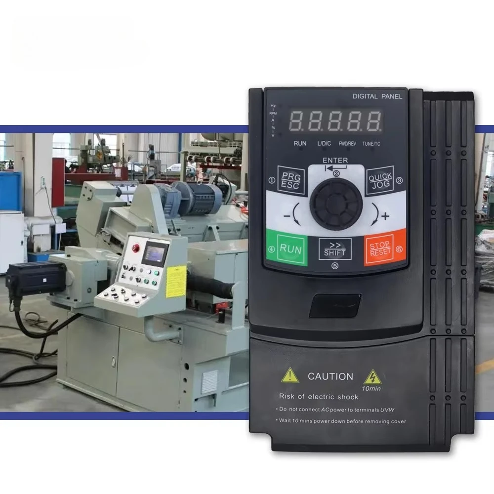 Variable Speed Driv…