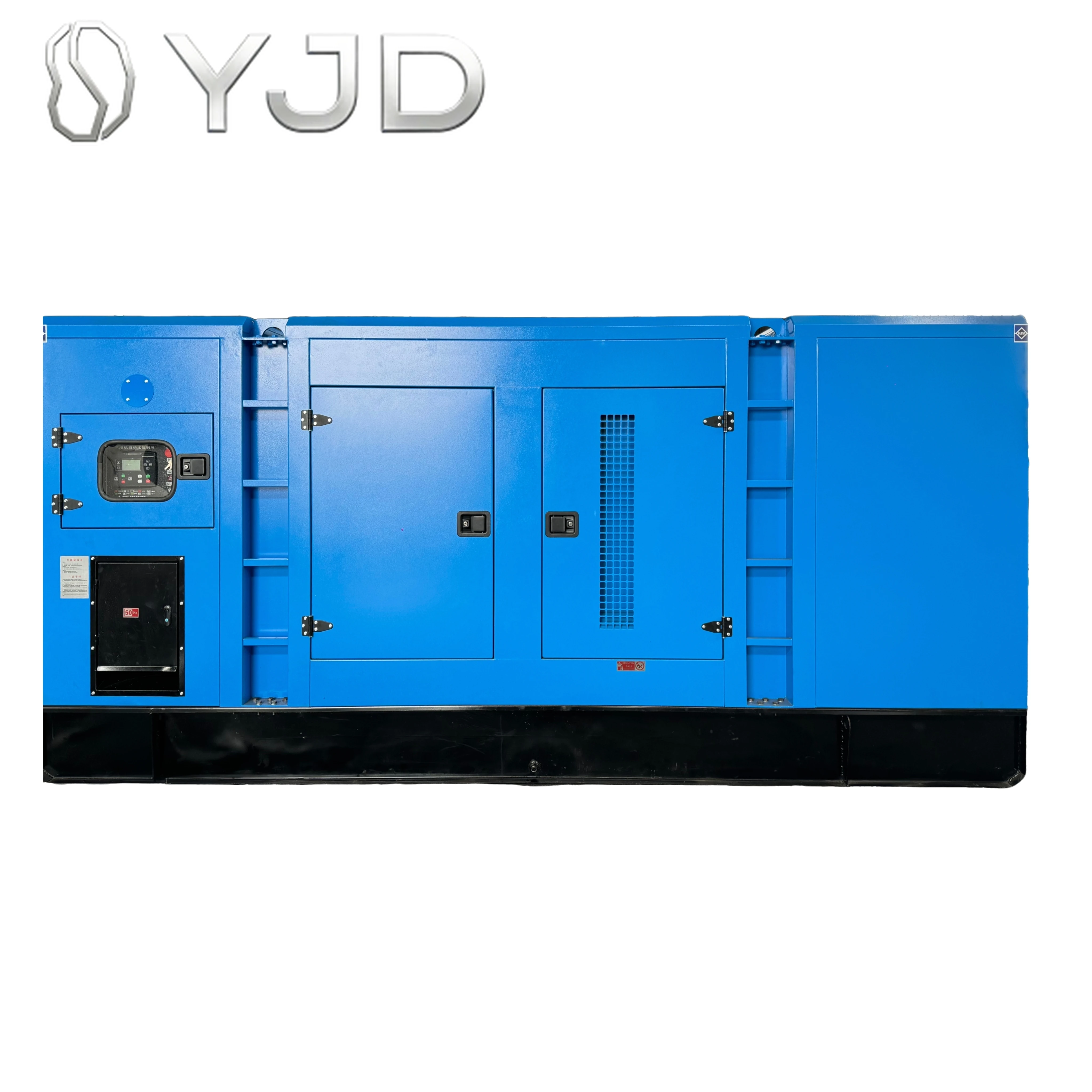 Factory Direct Sales Hot-selling Electric diesel Generator 400kw Ultra-quiet Generator Set Soundproof Generator Set