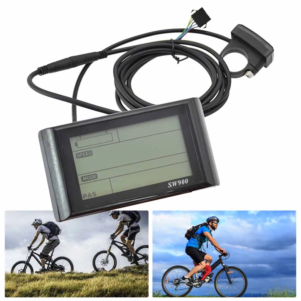 110x62mm-180cm-5-pins-sm-plug-black-portable-pratical-display-screen-display-meter-lcd-s900