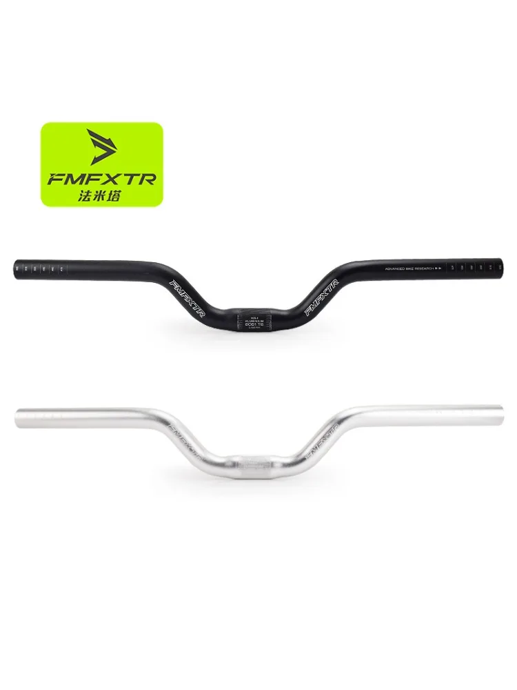 AliExpress VXM Bicycle Handlebars - Fixed Folding Handlebars 25.4mm Skateboard Handlebar Crossbar Big Medium and Small Swallows Flew Aluminum
