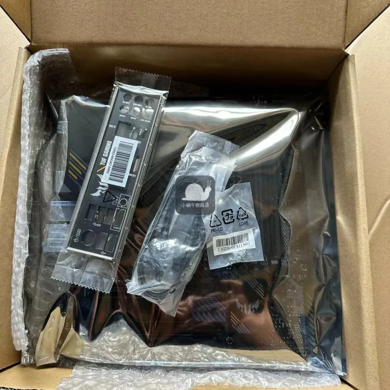 Per ASUS TUF GAMING B550M-PLUS gioco esports scheda principale Scheda principale Non WIFI B450