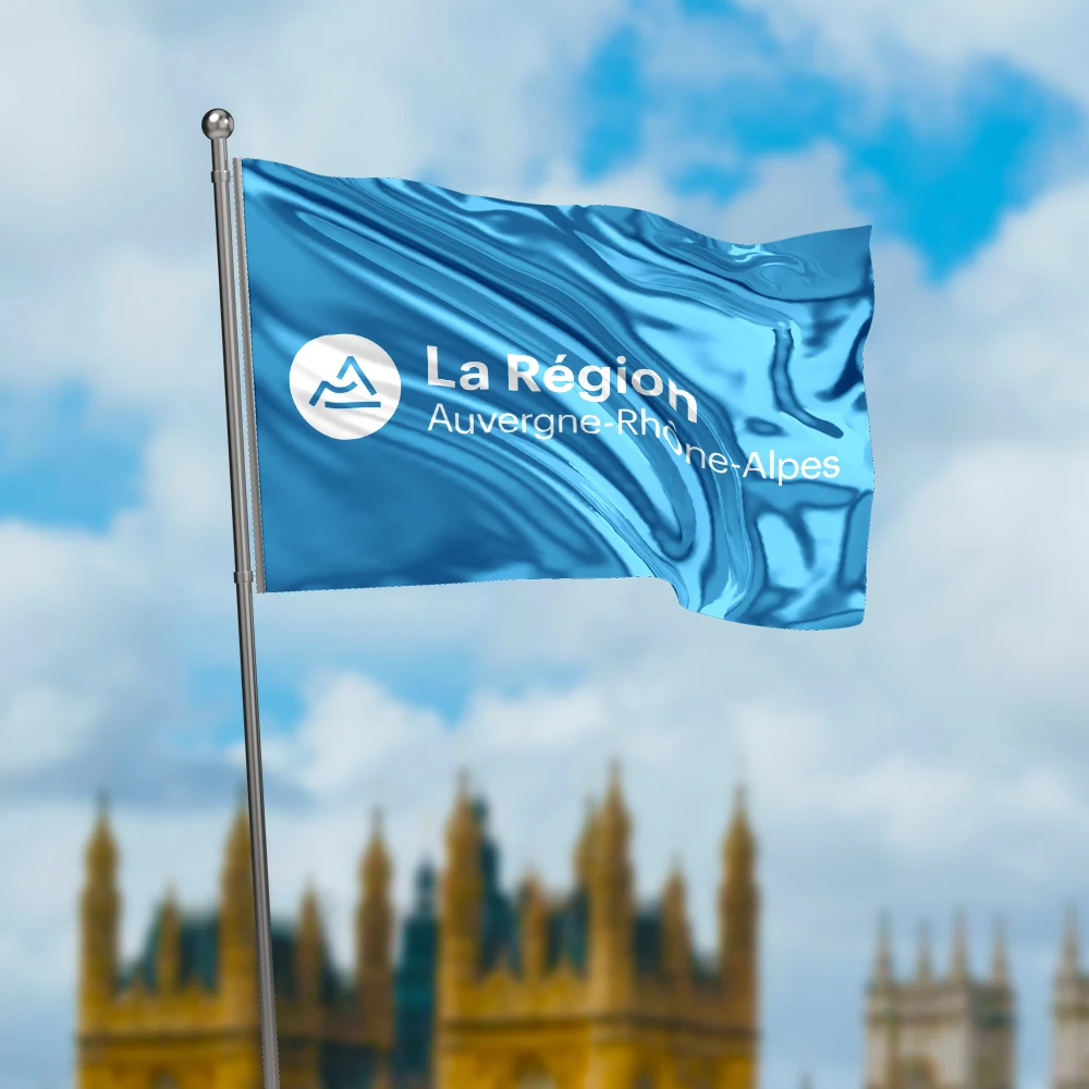 3X5 Ft Auvergne-Rhô… - image