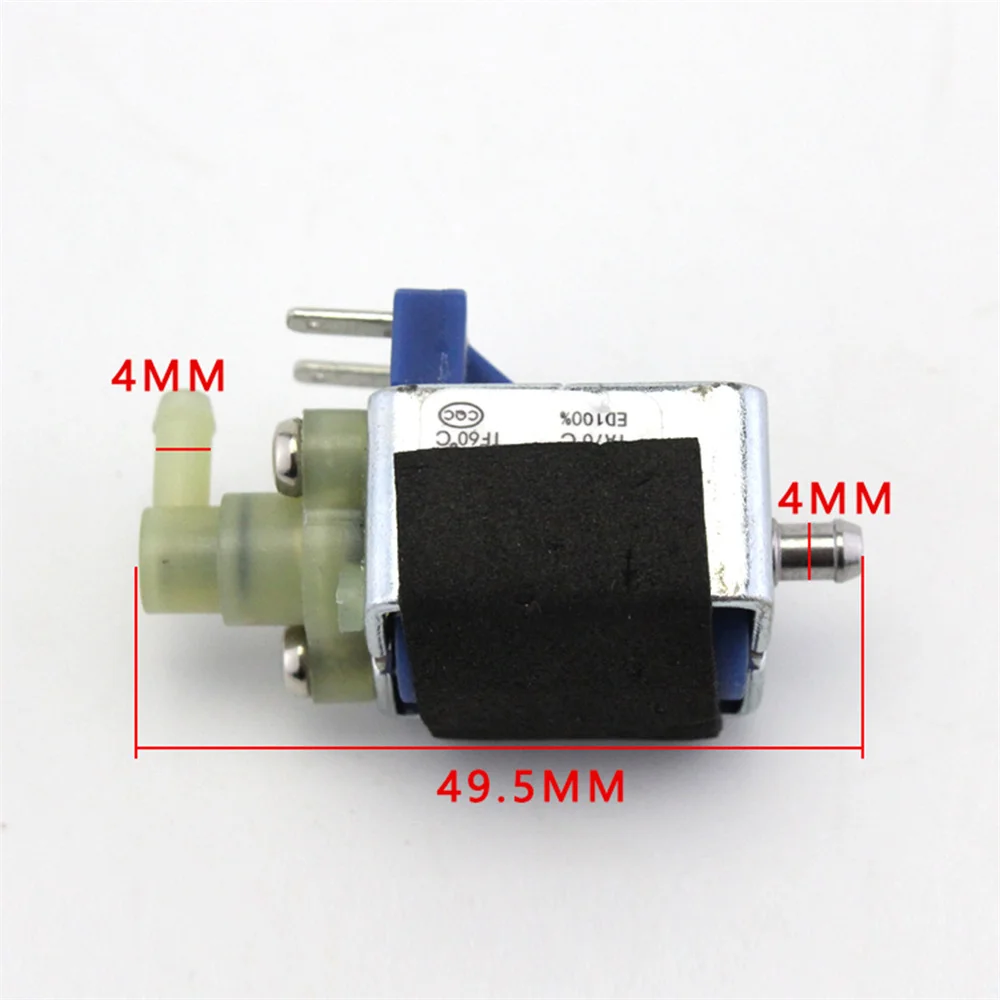 1 قطعة JYPS-4 مضخة مياه مضخة كهرومغناطيسية صغيرة الحديد الكهربائية مضخة تغطس واحدة لملحقات الحديد المعلقة المحمولة