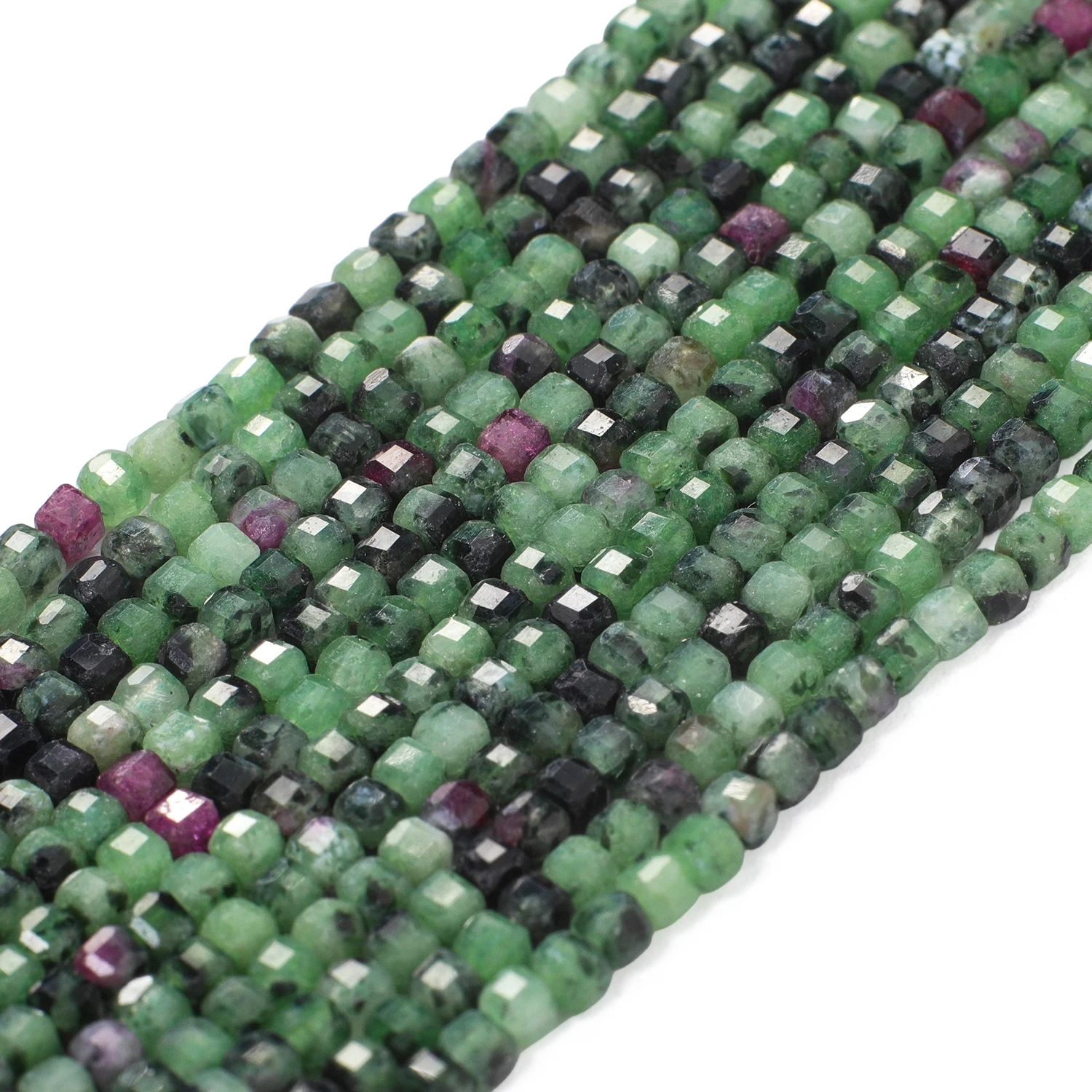Faceted Natural Epi…