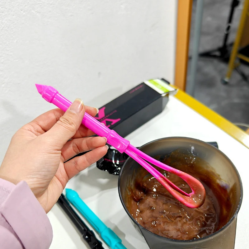 Multifunctional Hairdressing Cream Whisk Barber Accessories Hair Color Mixer Stirrer Hair Dyeing Brush Salon Styling Tools