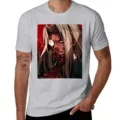 Cute Clothes Mens Graphic T-shirts Pack Hellsing - Integra Hellsing - Devotion and Duty T-Shirt Heavyweights Oversized Clothing