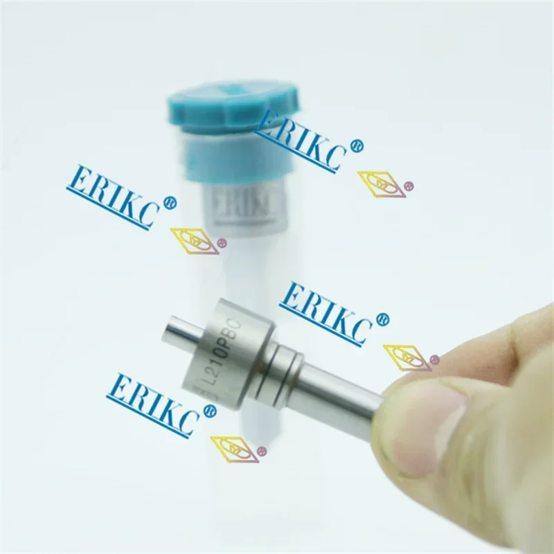 ERIKC 4 Pcs L210 PBC L210PBC ALLA155FL210 Auto Fuel Injector Sparyer For Delphi BEBE4D35002