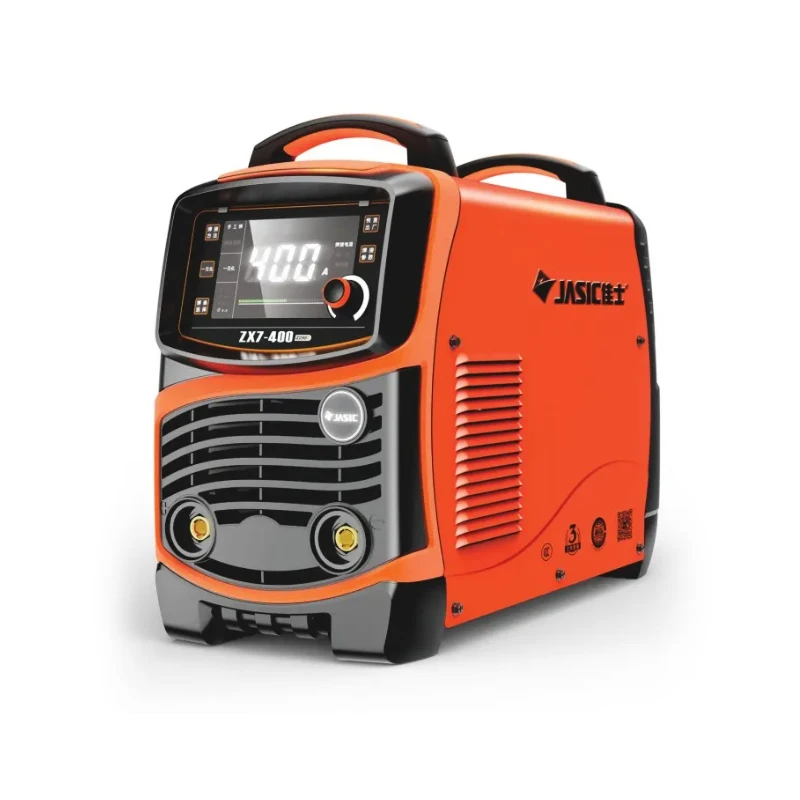 

JASIC DC Welding Machine ZX7/ARC/MMA Manual Welding Machine ZX7-400