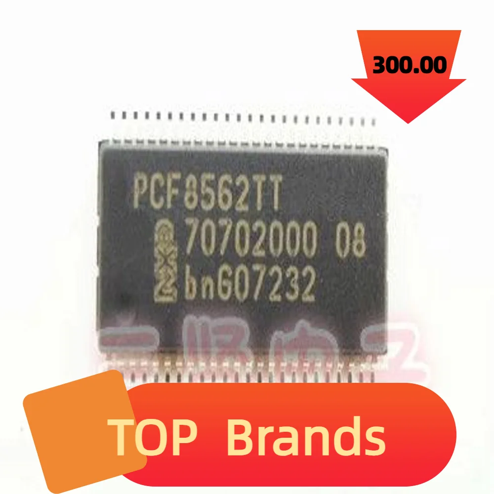 

10 шт PCF8562TT светодиодный TSSOP-48 IC чипсет новый оригинальный