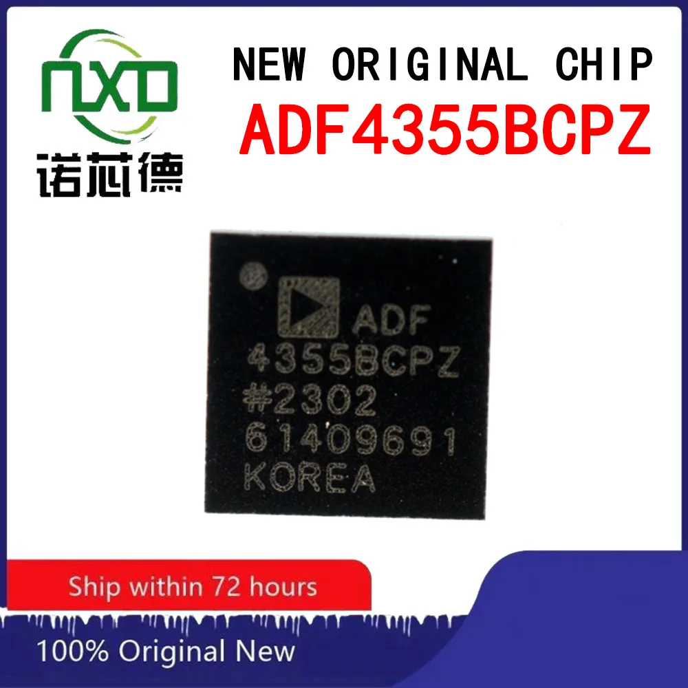 

1PCS/LOT ADF4355BCPZ ADF4355 ADI LFCSP-32 microwave broadband frequency synthesizer Brand new original genuine product