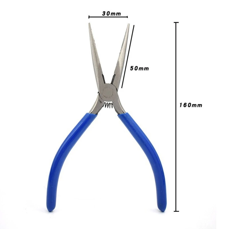 Ergonomische ontwerpen Lange bektang Comfortabele griptang voor langdurig gebruik