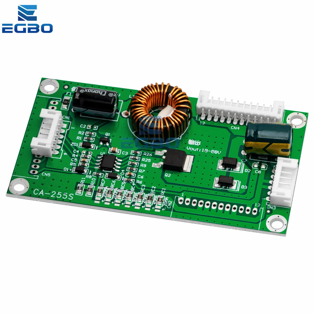 CA-255S 10-48 Inch LED LCD TV Backlight Constant Current Board CA-255 Universal Boost Driver Inverter Board Step Up Power Module