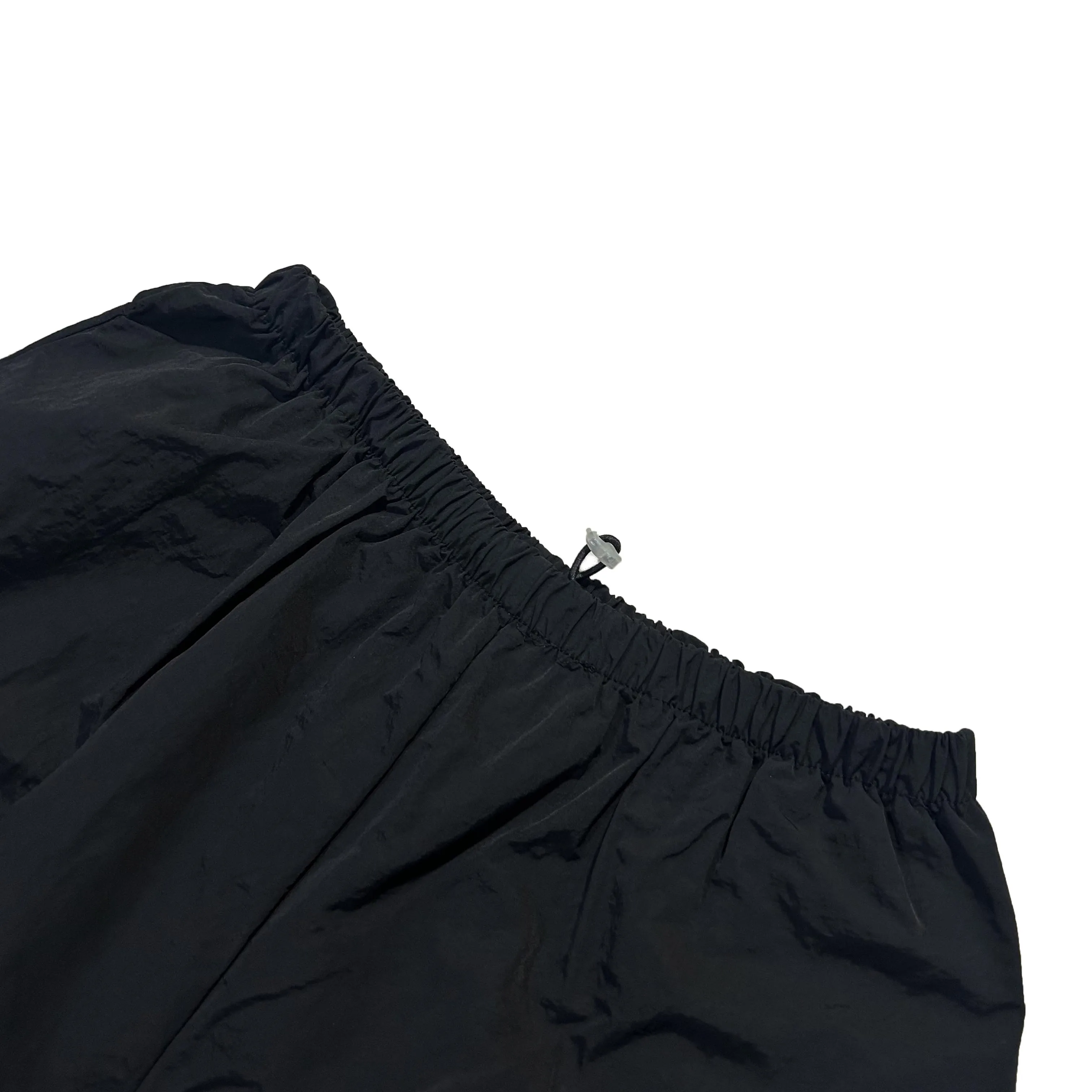 Mens  Kanye Y2K Streetwear Shorts Star Graphic Print Drawstring Elastic Waist Loose Fit Lightweight Casual Short Pants