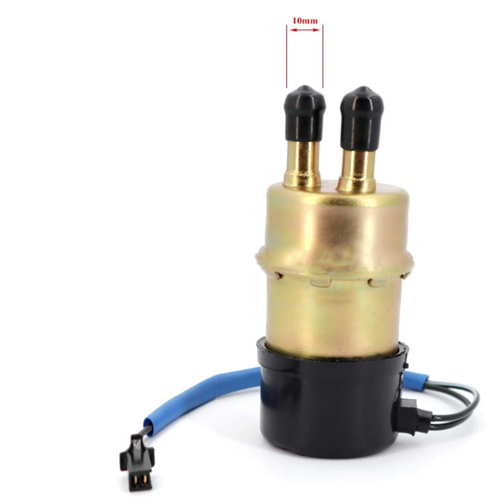 Simplify Your Bike Maintenance with Direct Replacement Electric Fuel Pump Specifically Made for Popular Models