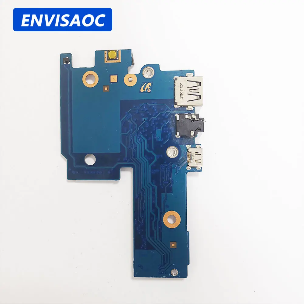 OEM For Samsung Ativ Book 9 Lite NP905S3G NP915S3G Laptop Micro USB Audio USB Jack Port Switch Power Button Board BA92-13999A