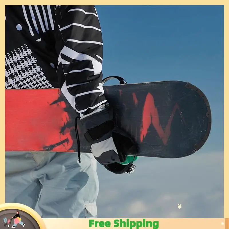 

X08A Защитная полоса для скейтборда, защитная полоса для сноуборда, легко устанавливается