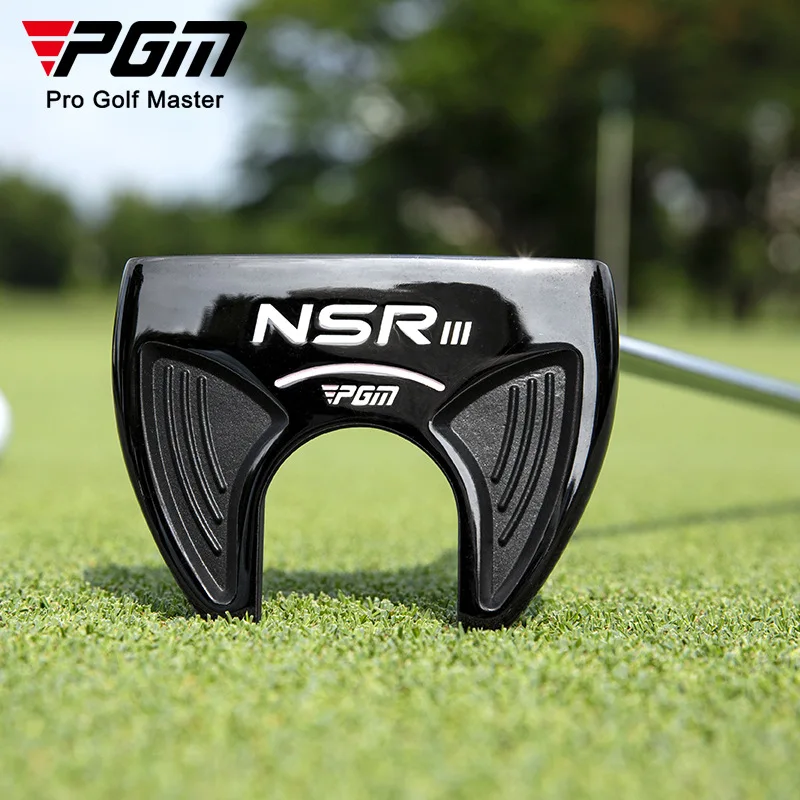 PGM Ladies NSR3 Golf Putter Low CG High Forgiveness With Alignment Line Women Green Putting Training Club In Stock  Wholesale