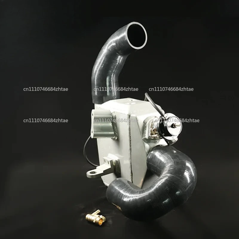 New In Stock Intercooler Kit for 300 Rxp-x Rxt-x Gtx Supercooler Performance Intercooler Kit Hoses
