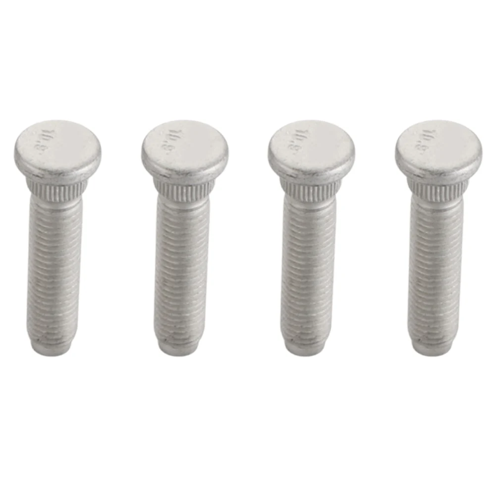 Axle Bolt 1PCS Wheel Studs OEM 610-615 1-piece Or 4-piece Options Steel Construction Direct Replacement Tire Service