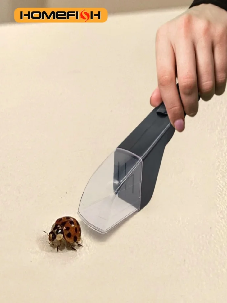 Handheld Insect Catcher for Efficient Spider Bee  and Insect Trapping at Home image 6