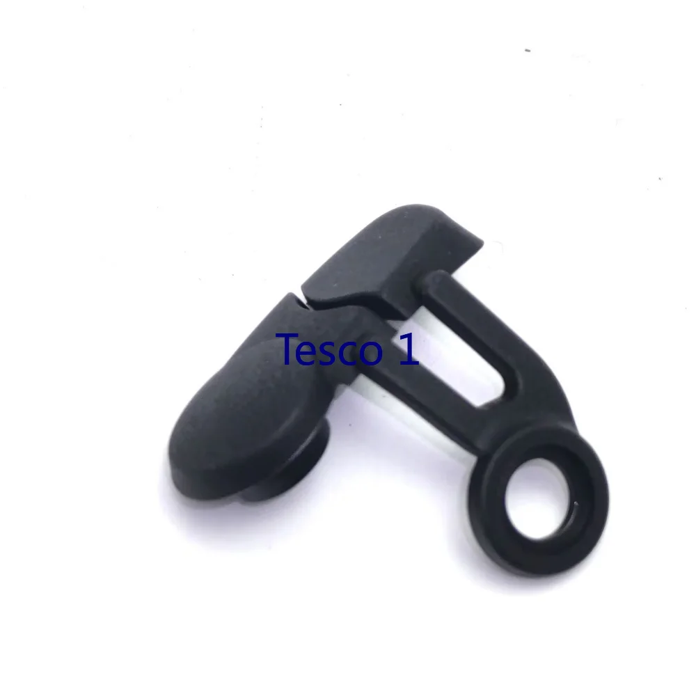 جديد الأصلي 10 دبوس مصراع التحكم عن بعد غطاء تغليف مطاطي غطاء مزامنة غطاء طرفي لجزء كاميرا نيكون F6