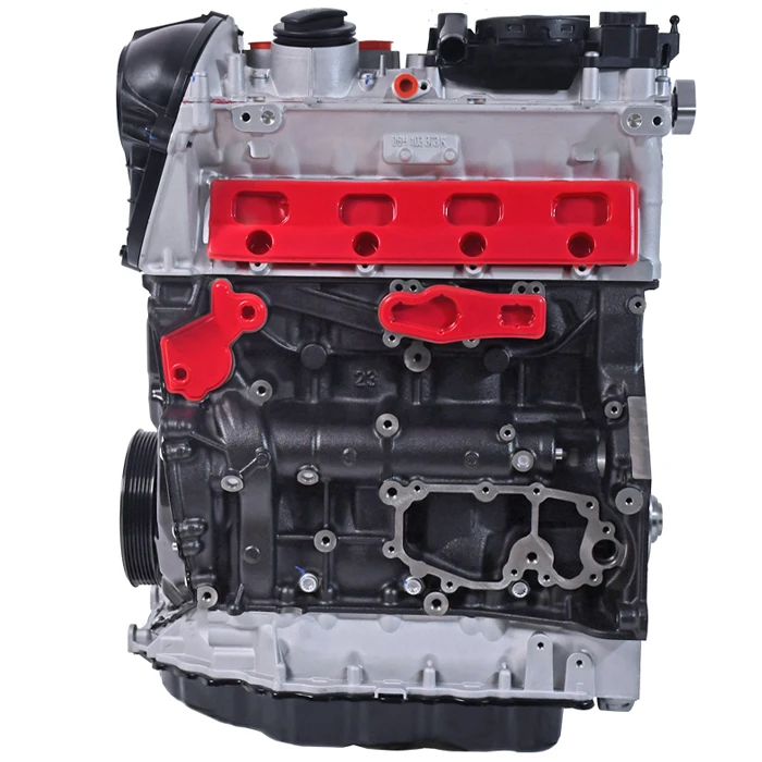 china factory wholesale auto engine AUDI 2.0T CGM Engine For sale with inventory in the stock