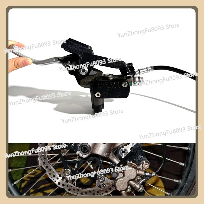 Brake System Kit   Rear Brakes Pump Assembly Spare Parts