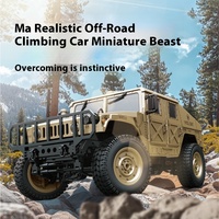 JJRC New C8835 Four-Wheel Drive Rc Off-Road Remote Control Vehicle Simulation Off-Road Climbing Car Toy Outdoor Boy Gift
