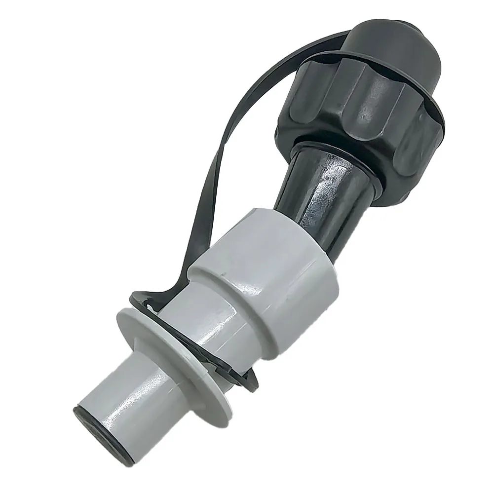 Imagem -04 - Cadeia Sistema de Reabastecimento Oil Filling Plástico Resistente Vazamentos Derramamentos Jardim Ferramentas Elétricas Acessórios Stihl 0000 890 5004 1pc