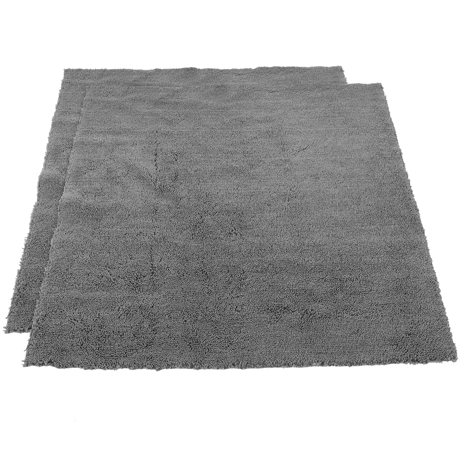 

2pcs Microfiber Car Washing Towel Super Absorbent Drying Towel For Cars Glass Furniture Cleaning Cloth Sponge Brush Set