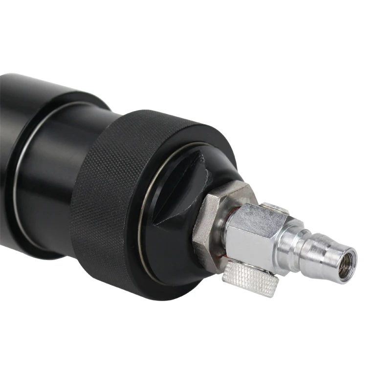 Industrial Steel Band Tensioning Tool Split Body Air Powered 8500N 32mm