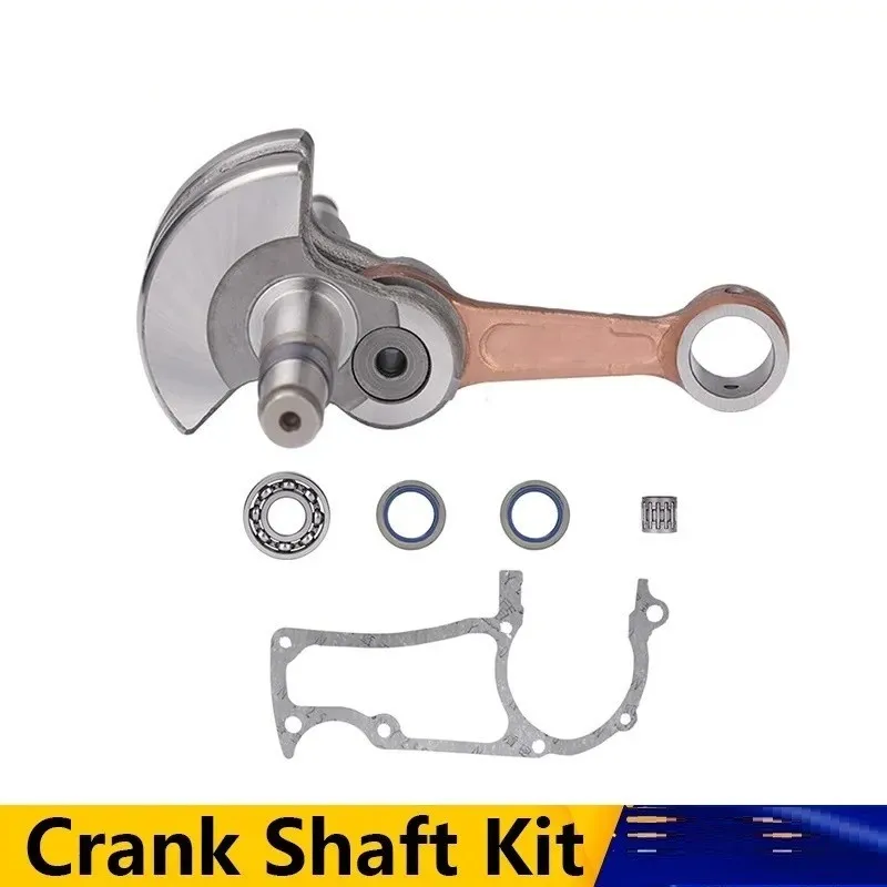 

Crankshaft Bearing Oil Kit For Jonsered 2063 2065 2071 2166 2171 Chainsaw Set