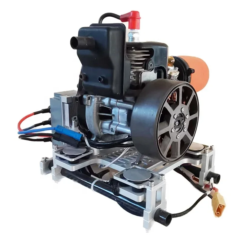 GX-7 Oil-Electric H… - image