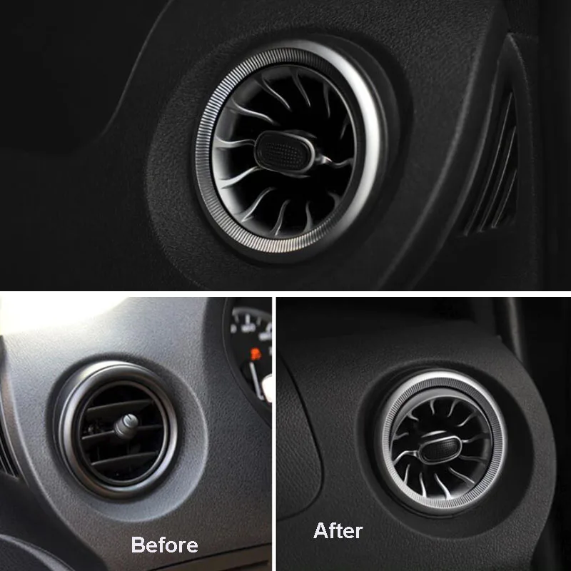 

Передняя внутренняя приборная панель, выпуск воздуха кондиционера, турбокондиционер, вентиляционное отверстие для Mercedes Benz V Class W447 Vito A4478308502, салон автомобиля