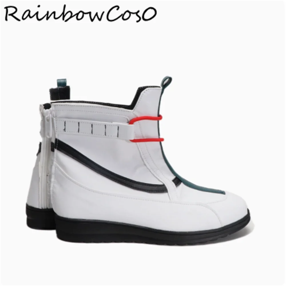 Kaburaki Roco Virtual YouTuber VTuber Cosplay Schuhe Stiefel Spiel Anime Party Halloween RainbowCos0 W4780