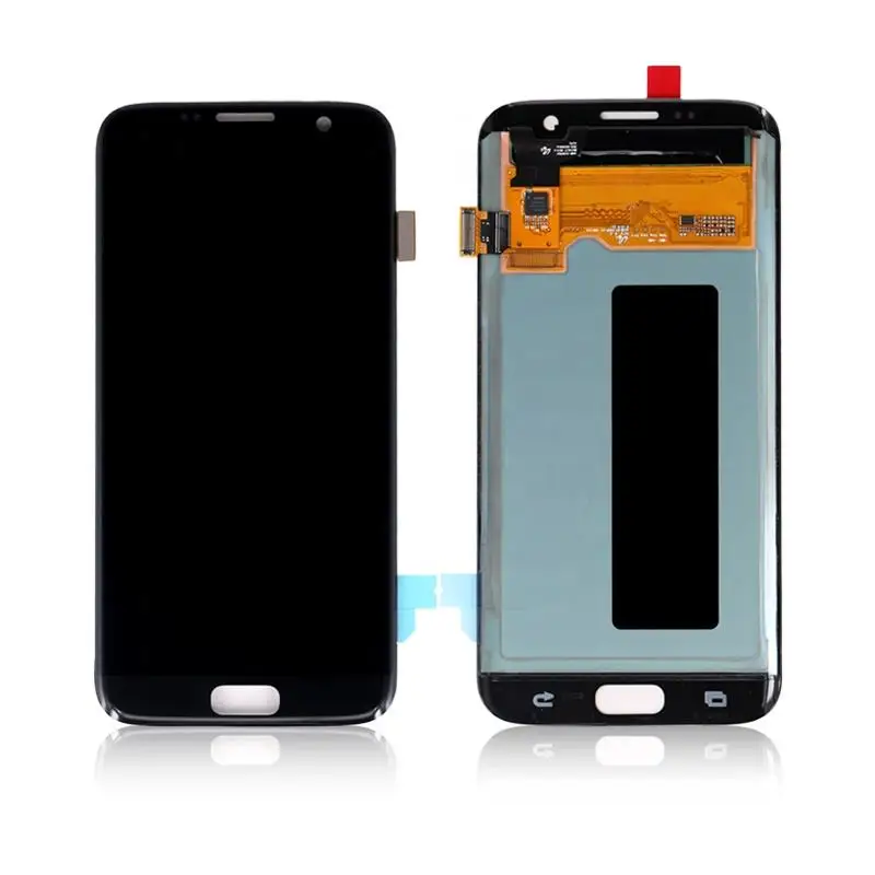 

OLED 100% Test For Samsung S8 S8 + S9 S9 + S10 S10 + S20 S20 + Smooth Sensitive Touch Screen Digitizer Mobile Lcd