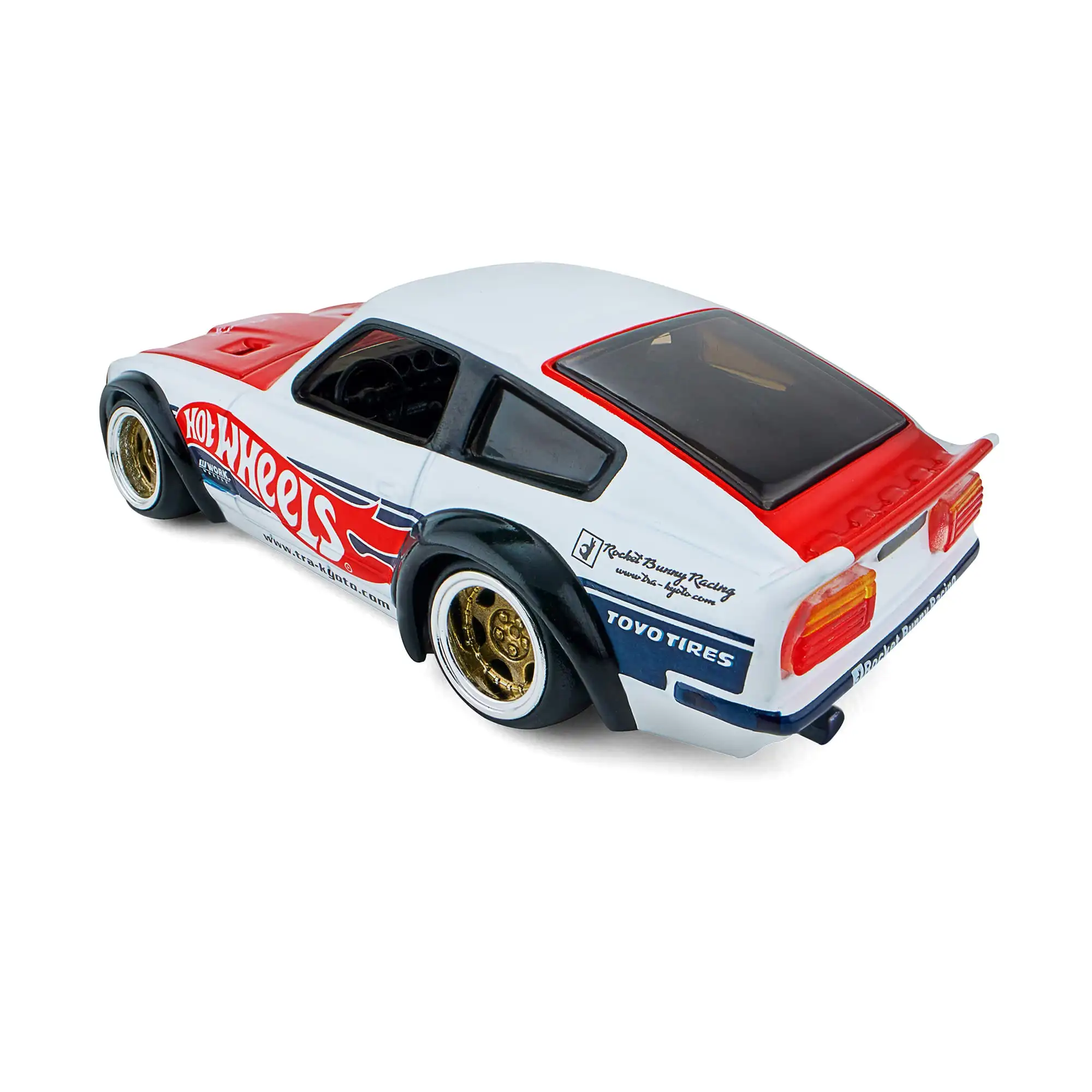 Hot Wheels Collectors Elite 64 Pandem Datsun 280ZX 1/64 Collection Die-cast Model Cars