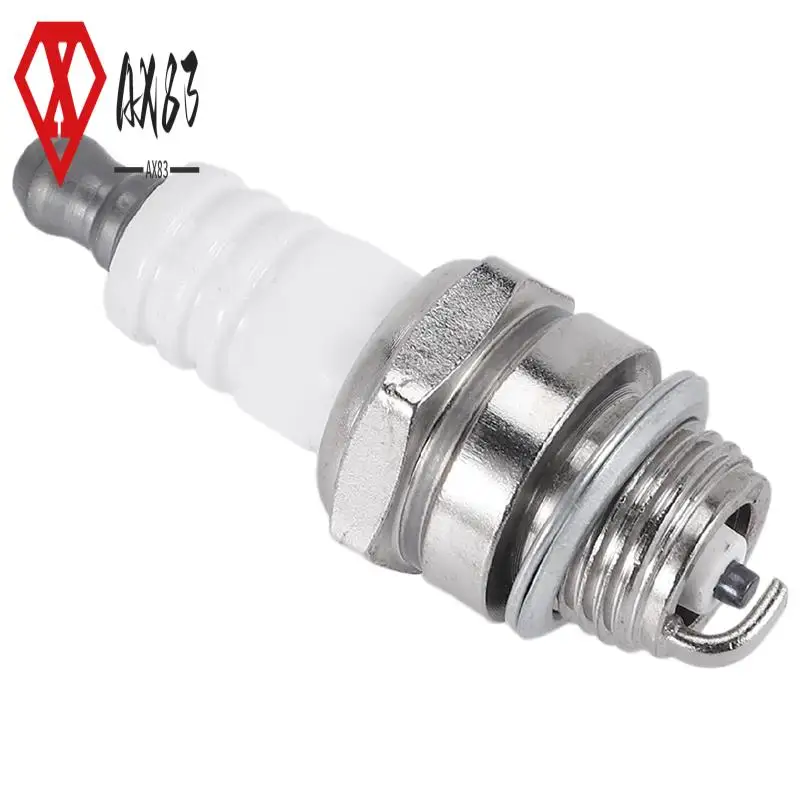 

AX83-10Pcs L7T Spark Plug For Trimmer Blower Chainsaw Brushcutter Strimmer Lawn Mower