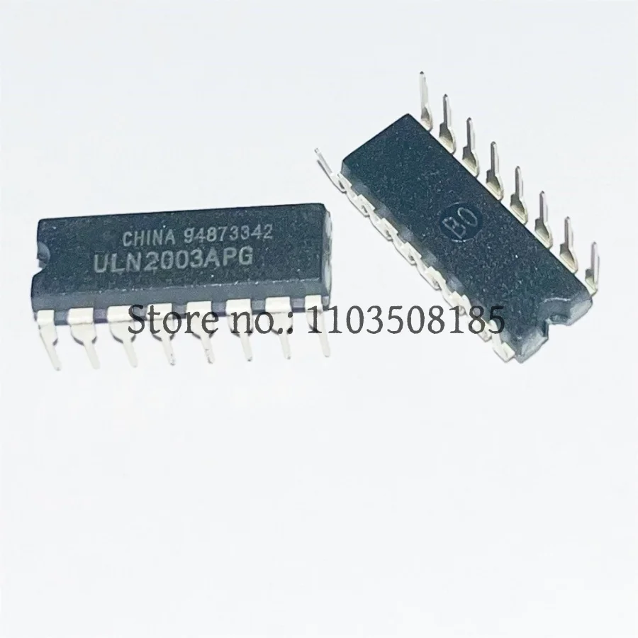 

20PCS ULN2003APG ULN2003A DIP16 integrated chip IC New 100%