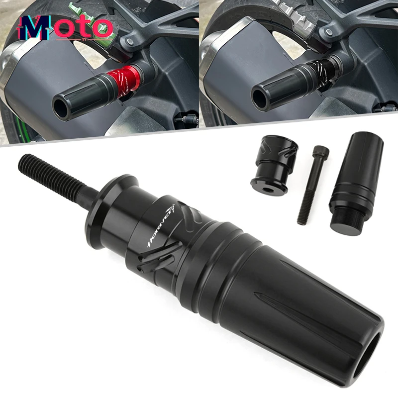 For HONDA CB750 CB 750 HORNET 2023 Motorcycle CNC Accessories Falling protection Exhaust Silder Crash pad slider