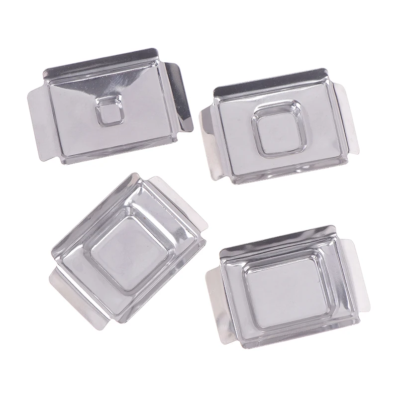 

Stainless Steel Tissue Embedding And Processing Cassettes Medium Base Mold 24X24X7mm/30X24X7mm/15X15X7mm/7X7X7mm