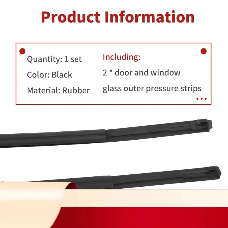 

Молдинг на крышу для Toyota Vios/Limo 07-13 (Азиатский) и Yaris Sedan AU 07-13 и Belta 06-12 JP-N32R