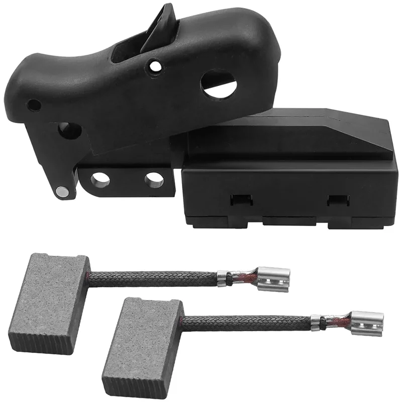 

ABUH-Switch Trigger Fitswitch DW717 DW718 DWS780 Miter Saw Power Switch Trigger Safety Accessory Replace