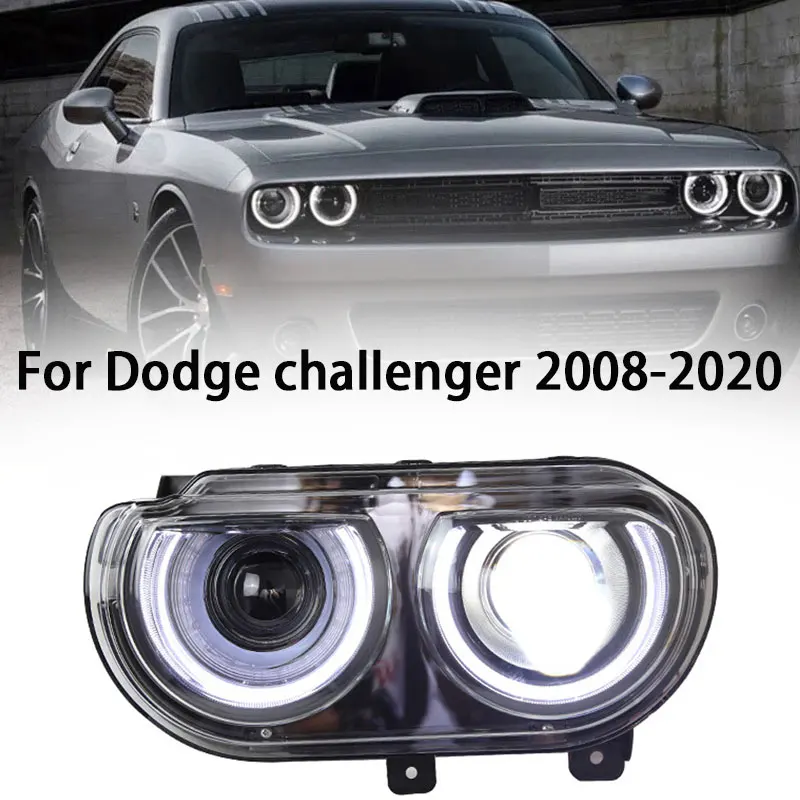 

Аксессуары для автомобильных фар Dodge Challenger 2008-2020