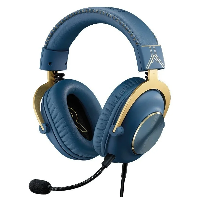 

Hex Gaming Headset GPX71 Surround Sound Computer Gaming Headset
